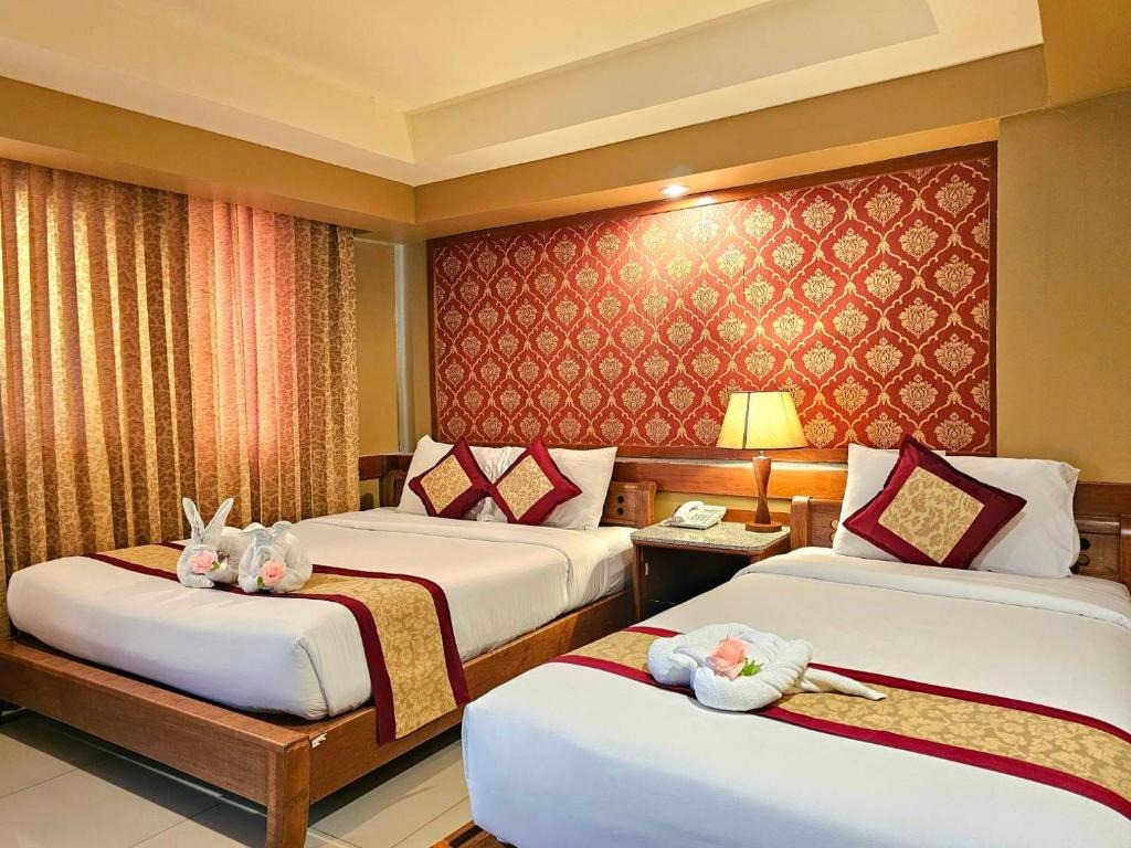 هتل بوتیک سیتی پاتایا